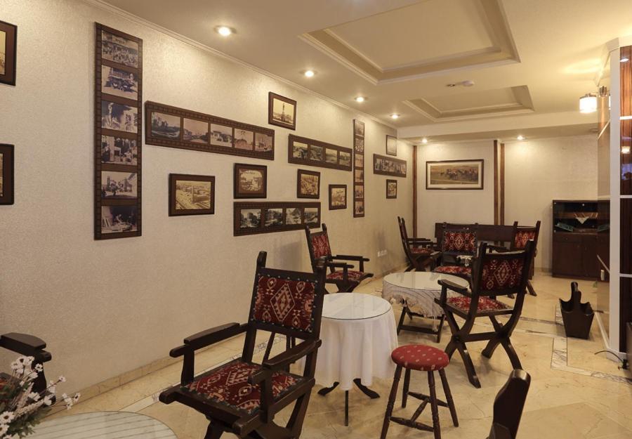 Ogulturk Hotel Ankara Exterior photo